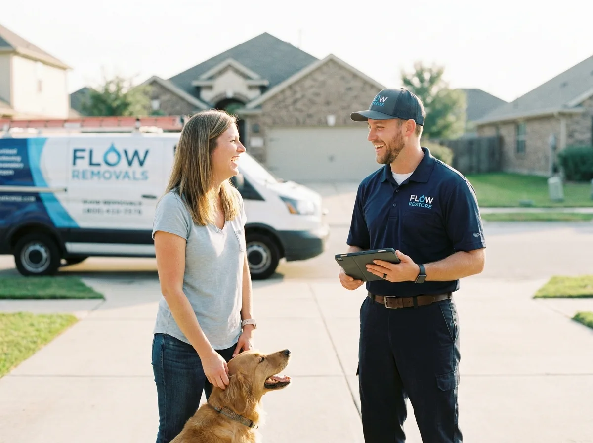 Water Removal Baisden, WV FAQs