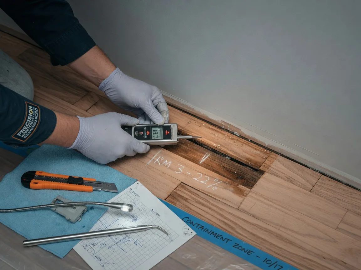 Why choose Water Removal in Baisden, WV